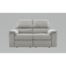 G Plan Taylor Fabric 2 Seater Sofa
