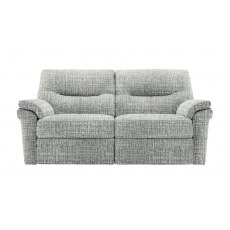 G Plan Seattle Fabric 2.5 Seater Sofa
