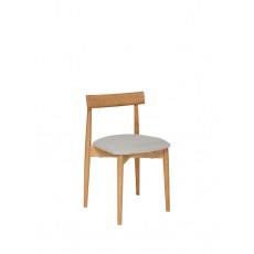 Ercol Ava Upholstered Dining Chair.