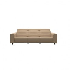 Stressless Emily 3 Seater Sofa Wide Arm