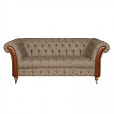 Vintage Chester Lodge 2 Seater Sofa - Fast Track (3HTW Lodge)