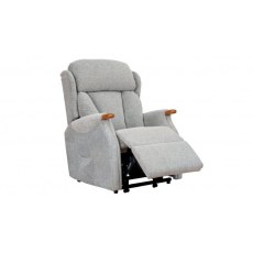 Celebrity Canterbury Leather Standard Recliner