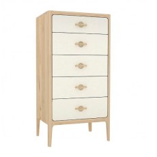 TCH Jago 5 Drawer Tall Chest.
