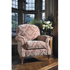 Parker Knoll Westbury Fabric Chair