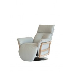 Ercol Ginoso Recliner Swivel Chair