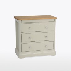 TCH Cromwell CRO803 2+2 Drawer Chest.