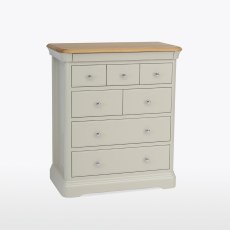 TCH Cromwell CRO805 7 Drawer Chest.