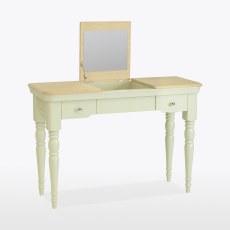 TCH Cromwell CRO836 Dressing Table with Mirror.