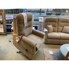 Celebrity Sandhurst 2 Seater Sofa  & Standard Dual Motor Riser Recliner Chair.
