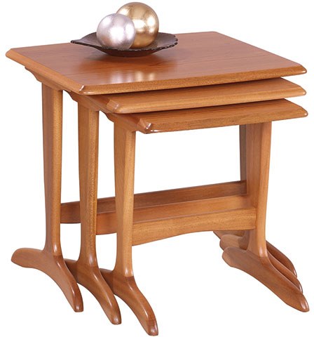 Nathan Furniture Windsor Nest Of Tables