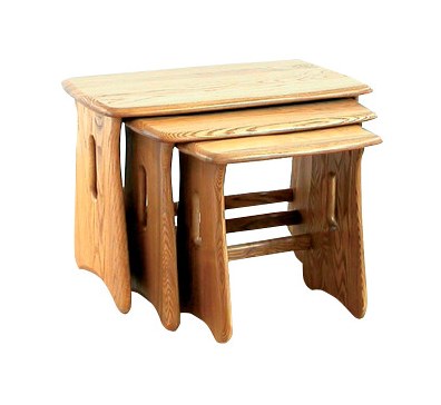 Ercol Furniture Ercol Windsor Nest of Tables