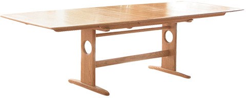 Ercol Furniture Ercol Windsor Large Extending Dining Table
