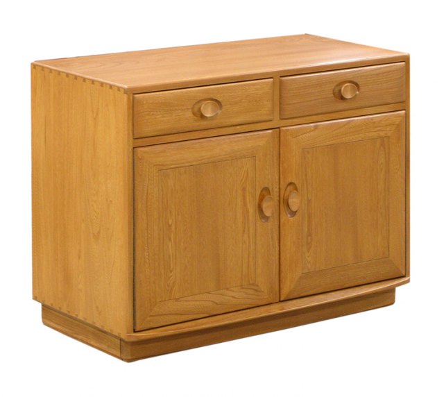 Ercol Furniture Ercol Windsor Cabinet With Drawers