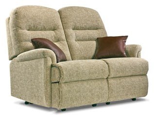 Sherborne Sherborne Keswick Standard Fixed 2 seater sofa