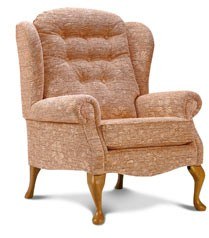 Sherborne Sherborne Lynton Petite Fireside Chair