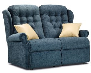 Sherborne Sherborne Lynton Standard Fixed 2 seater sofa