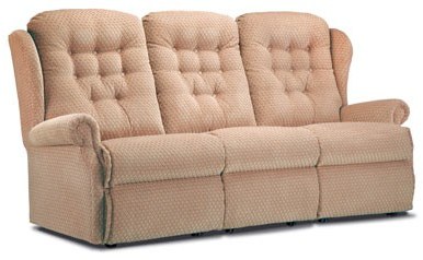 Sherborne Sherborne Lynton Standard Fixed 3 seater sofa