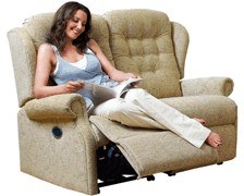 Sherborne Sherborne Lynton Standard Reclining 2 seater sofa