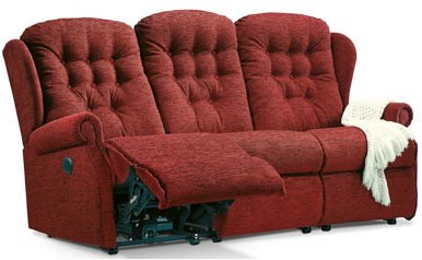 Sherborne Sherborne Lynton Standard Reclining 3 seater sofa
