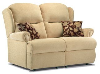 Sherborne Sherborne Malvern Standard Fixed 2 seater sofa