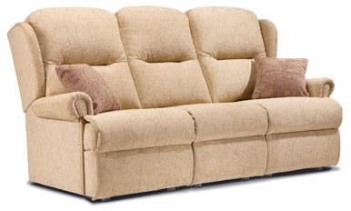 Sherborne Sherborne Malvern Standard Fixed 3 seater sofa
