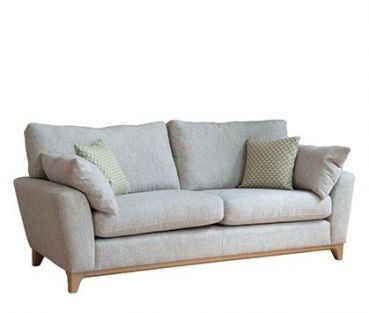 Ercol Furniture Ercol Novara Fabric Large Sofa