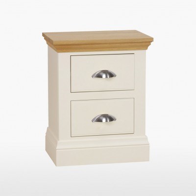 TCH Furniture TCH Coelo 2 Drawer Bedside Chest