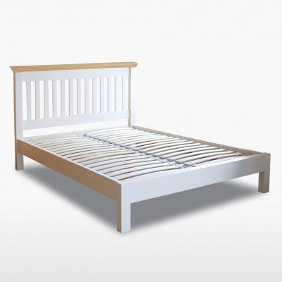 TCH Furniture TCH Coelo Slatted Low Footend Bed.