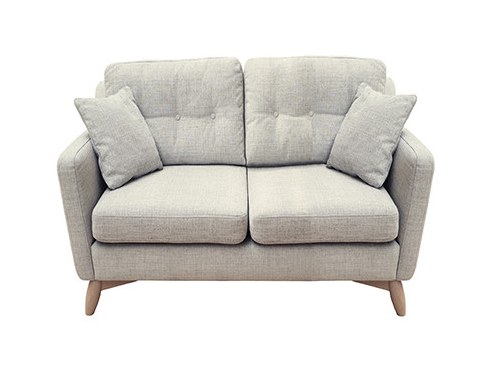Ercol Furniture Ercol Cosenza Fabric Small Sofa
