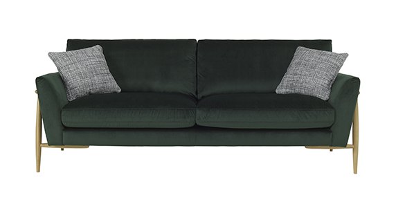 Ercol Furniture Ercol Forli Large Sofa.