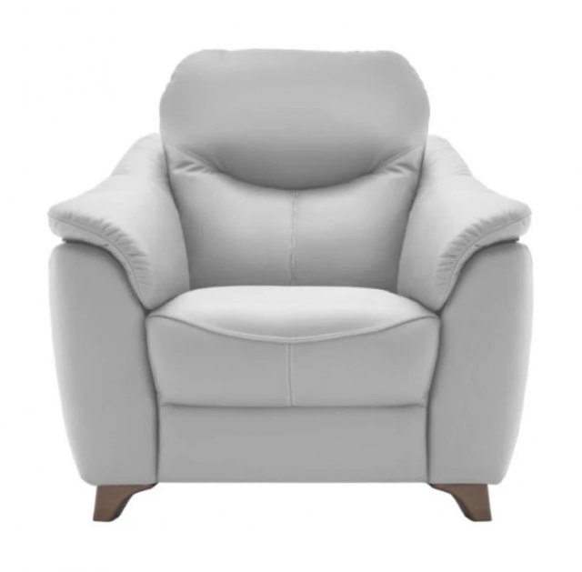 G Plan Furniture G Plan Jackson Leather Armchair