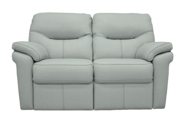 G Plan Furniture G Plan Seattle 2 Seater Leather Sofa
