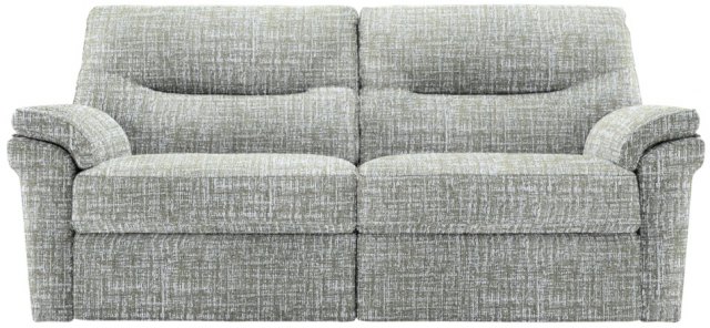 G Plan Furniture G Plan Seattle Fabric 3 Seater Sofa
