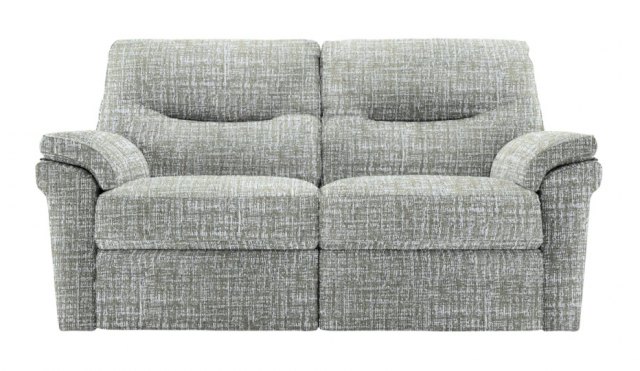 G Plan Furniture G Plan Seattle Fabric 2 Seater Sofa