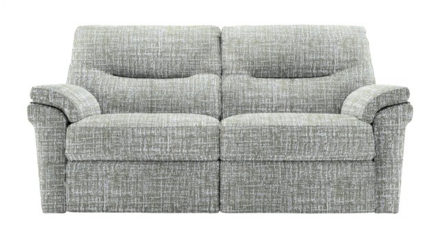 G Plan Furniture G Plan Seattle Fabric 2.5 Seater Sofa