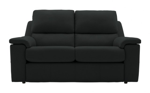 G Plan Furniture G Plan Taylor Leather 2 Seater Sofa