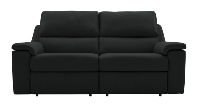 G Plan Furniture G Plan Taylor Leather 3 Seater Sofa