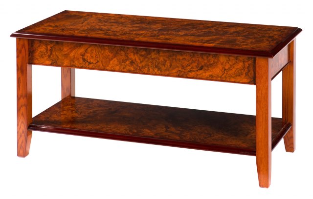 Ashmore Reproduction Furniture Ashmore WA101 Coffee Table.