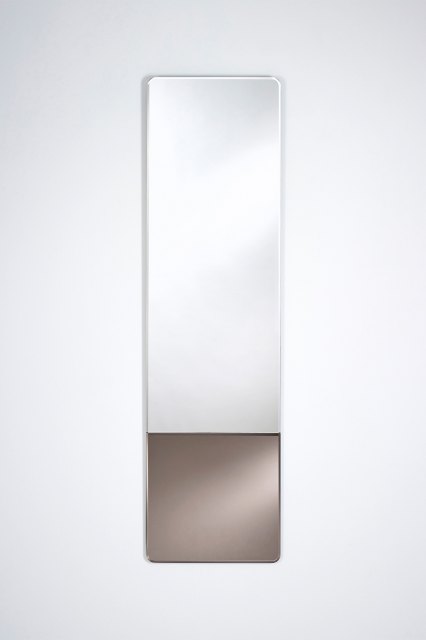 Deknudt Mirror Deknudt Duo Bronze Mirror.