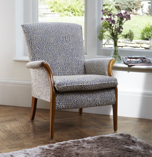 Parker Knoll Parker Knoll Froxfield Fabric Side Chair