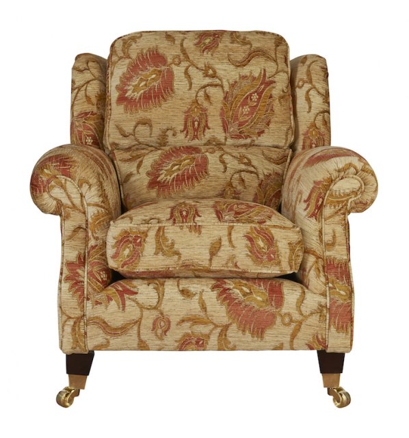 Parker Knoll Parker Knoll Henley Fabric Chair