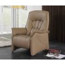 Rhine Power Lift & Rise Recliner Chair Leather