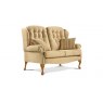 Sherborne Lynton High Seat 2 seater sofa