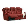 Sherborne Lynton Standard Reclining 3 seater sofa