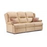 Sherborne Malvern Standard Fixed 3 seater sofa