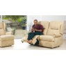 Sherborne Malvern Standard Reclining 2 seater sofa