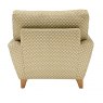 Ercol Furniture Ercol Novara Fabric Armchair