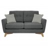 Ercol Furniture Ercol Cosenza Fabric Medium Sofa