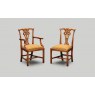 Iain James CC02/CC01 Country Chippendale Dining Chair.