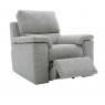 G Plan Taylor Fabric Electric Recliner Armchair